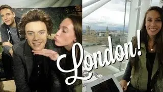 Birthday Adventures & Shopping in London! | LexiLindon