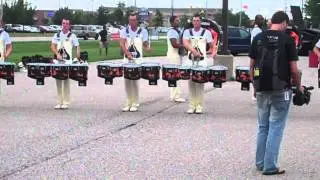 Carolina Crown Drumline 2011 Book 2