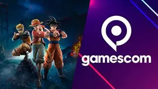 Прощальный стрим по Jump Force + смотрим Gamescom 2022 Opening Night Live в 21:00 по 
