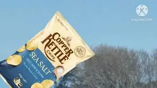 Copper Kettle Chips New Look
