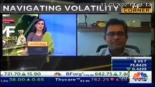 Ashish Shanker, MD & CEO, MOPW on CNBC TV18 - MF Corner Show