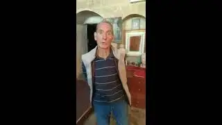 (1/2) Poem in Griko dialect | September 2018, Sternatia,Grecia Salentina,Italy