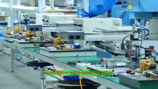 Custom Electrical Harness 170-Channel Ultrasonic Transducer Cable 192-Channel 196-Channel 198-Channe