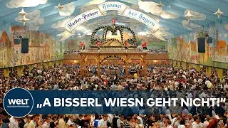 BIERFREUNDE TRAUERN! Corona ist Schuld - Oktoberfest in M&uuml;nchen f&auml;llt auch in diesem Jahr aus