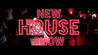 New House Show, Pedro Lambert en Dahaus!