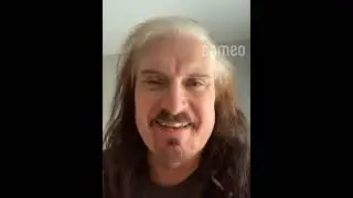 James LaBrie singing 