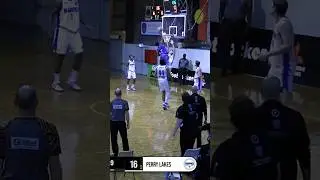 That was HUGE 😳 #nbl #sports #basketball #bball #dunk #slamdunk