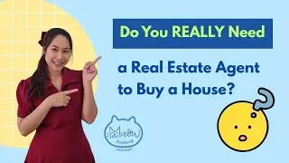 Do You REALLY Need a Real Estate Agent to Buy a House? 🤔🏠