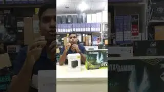 ধামাকা অফার নিয়ে ZOTAC GAMING GeForce RTX 3060Ti 8GB Graphics Card সাথে পাচ্ছেন DeepCool AK400 ফ্রি