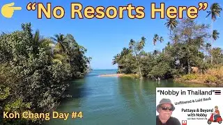 👉 Exploring the Quiet Side of Koh Chang 🛵 Real Island Life & History