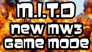 New MW3 Game Mode 