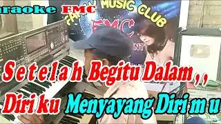 Maafkan Diriku (NADA PRIA) By Pance f Pondaag | Versi Remik Manual || KARAOKE KN7000 FMC