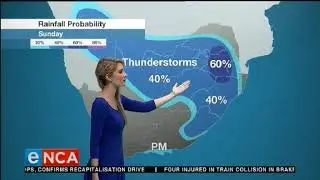 16 December 2018 Weather