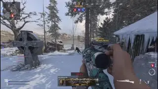 COD Vanguard: voicechat is amazing