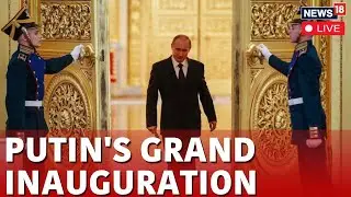 LIVE | Putin Inauguration Set To Prolong His Two Decades In Power | Russia News Live | N18L