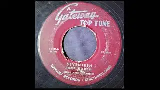 Art Rouse, Herbie Layne's Orchestra - Seventeen