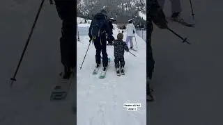 Random Ski scenes #funski #skiingresorts #winterfest #winterwonderland