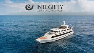 In the Galapagos Islands on The Integrity, with Greg Estes