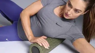 Массажный ролл Gator | rumble-roller.ru