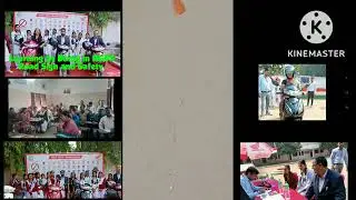 Road Safety Majors Demonstration in RGPS Campus
