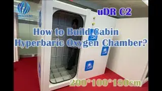 How to Build A Hyperbaric Oxygen Chamber Cabin HBOT Chamber?