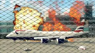 airport horror completed