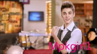 Justin Bieber//One Thing
