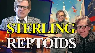 STERLING Reptoids