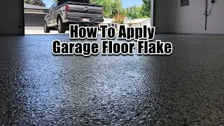 Garage Floor Coating 🎉