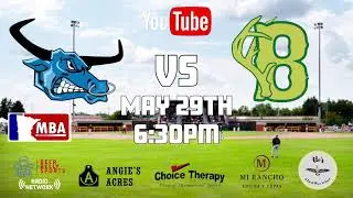 Blue Ox vs Bemidji Bucks