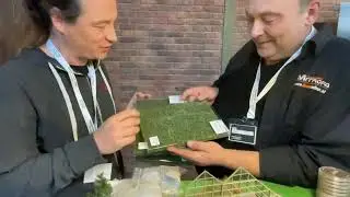 Lars op 't Hof NEUHEITEN vorgestellt von Lars op 't Hof und Thorsten Str&ouml;ver