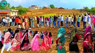મળવાનું😍 મન થાય તે આવીજાને 💃વેવણ..||full timli dance video||girls timli video||jayantilal dindor