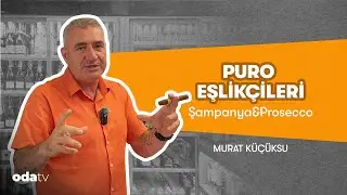 Puro ve Şampanya/Prosecco Uyumu... Lezzetli Bir Eşlikçi Rehberi!