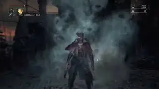 Bloodborne: My First Time Playing (Part 7)