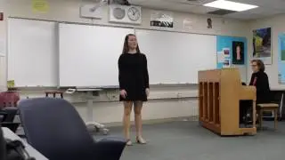 2017 MSVMA Solo and Ensemble - O Peace Thou Fairest Child of Heaven