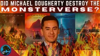 Did Michael Dougherty destroy the MonsterVerse?