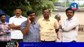 Two Reliance Employee Dead | Train Accident in Anantapur || No.1 News