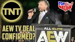 AEW TV Deal, Lars Sullivan Comments, WWE Brand Split Failure
