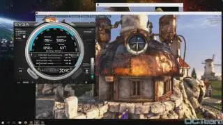 GTX 1080 Overclocking - Pascal OC - GTX 1070/1060/1050