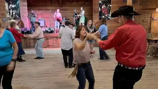 Cajun Dancing to Luke Huval & Friends  at Vermilionville on 05/07/23
