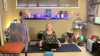 Kislev Vayu Light Flow Mat Practice Yoga Through a Jewish Lens