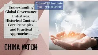 Understanding Global Governance Initiatives Historical Context Core Principles &Practical Approaches