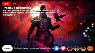 GRIM DAWN - Precious Resources quest guide