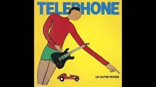 TELEPHONE - Electric cité (Audio officiel)