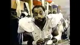 RealSports Football Atari 2600 1982 Commercial Too Tall Jones