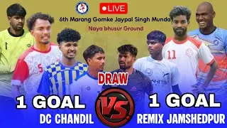 DEEPAK BROTHER BURMU (REMIX JSR) VS YELLOW START KUTYATU (DC CHANDIL) #tribeunitedlive#BHUSUR RANCHI