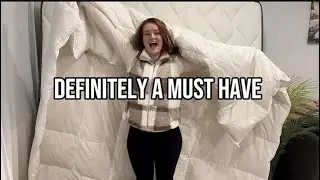 Canadian Down & Feather Co. Goose Feather Duvet &ndash; Honest All-Season Review