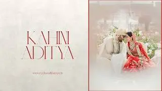 KAHINI & ADITYA WEDDING TRAILER | EK HISSA | MR. BRATBEAT | MAYUR RAO | REELS AND FRAMES
