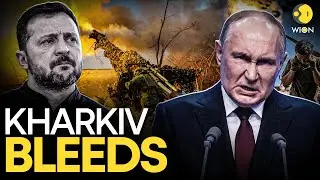Russia-Ukraine War LIVE: Kharkiv BLEEDS! Russia Burns Ukraine With Ballistic Missile | War LIVE