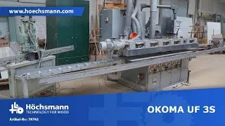 OKOMA UF 3S (H&ouml;chsmann Klipphausen)